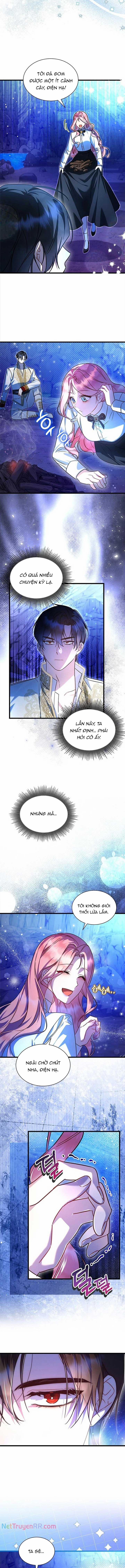 Trở Thành Hầu Nữ Của Bạo Chúa 48 trang 7