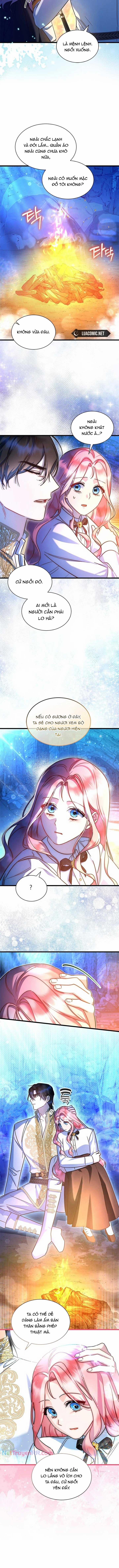 Trở Thành Hầu Nữ Của Bạo Chúa 48 trang 9