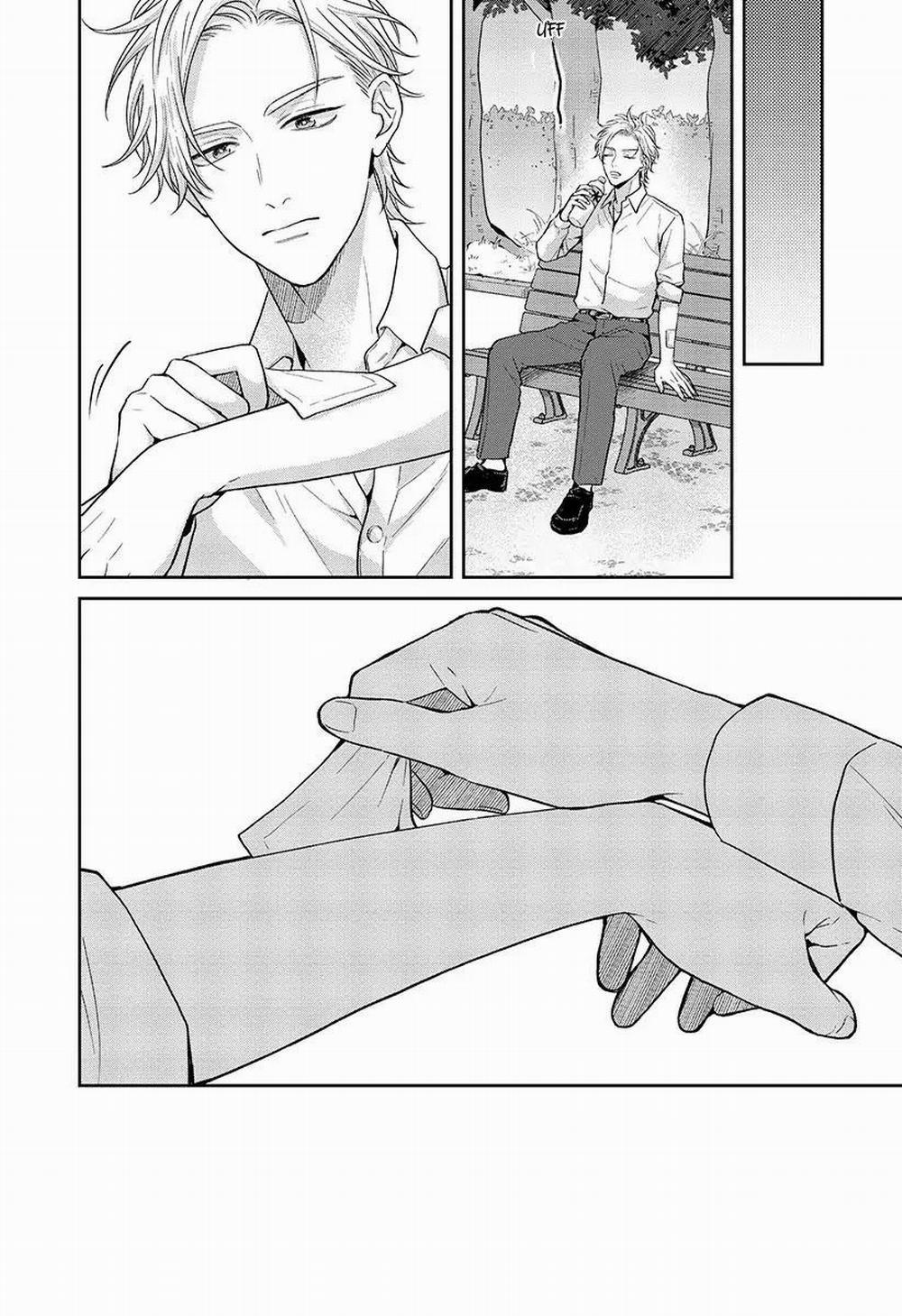 Trở Thành Huyết Nô Của Bạn Cùng Lớp 1 trang 25