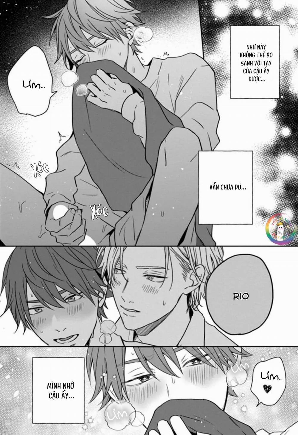 Trở Thành Huyết Nô Của Bạn Cùng Lớp 4 trang 23