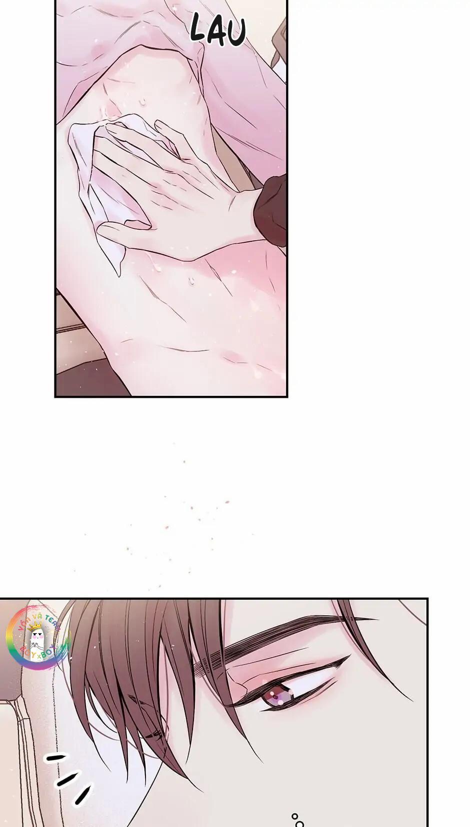 Trở Thành Huyết Nô Của Bạn Cùng Lớp 5 0 trang 25