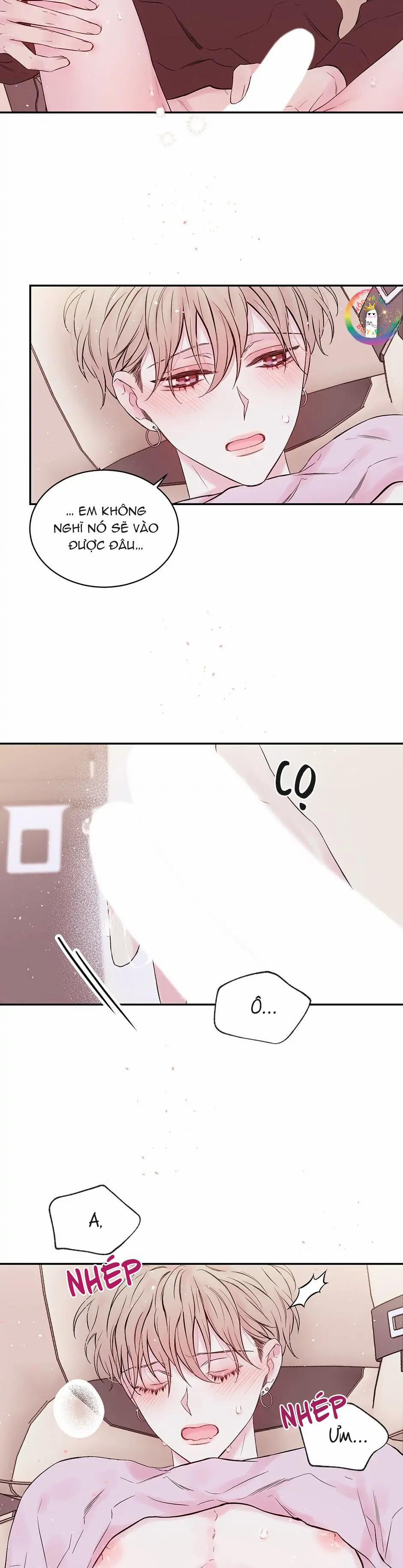 Trở Thành Huyết Nô Của Bạn Cùng Lớp 5 0 trang 3