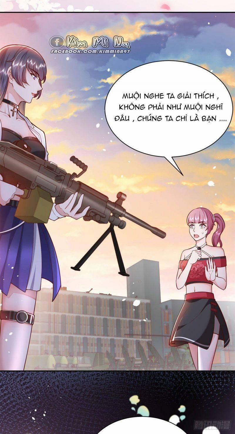 Trở Thành Lão Đại Từ Việc Tiêu Tiền 1 trang 17