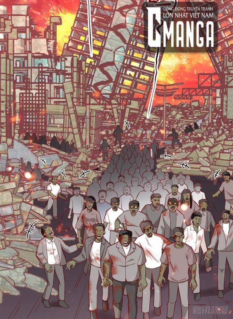 Trở Thành Lão Đại Từ Việc Tiêu Tiền 1 trang 26