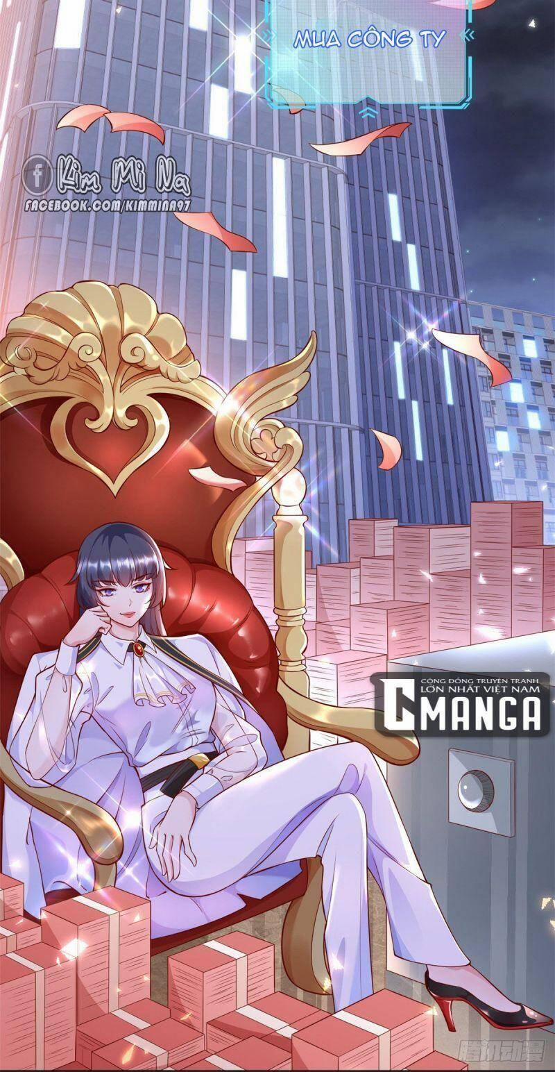 Trở Thành Lão Đại Từ Việc Tiêu Tiền 1 trang 6