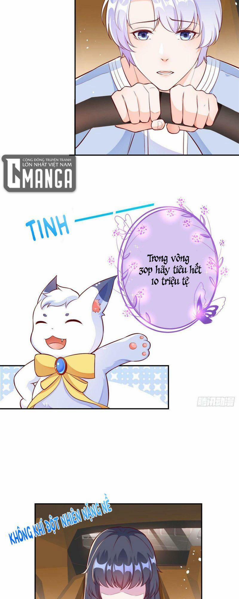 Trở Thành Lão Đại Từ Việc Tiêu Tiền 11 trang 25