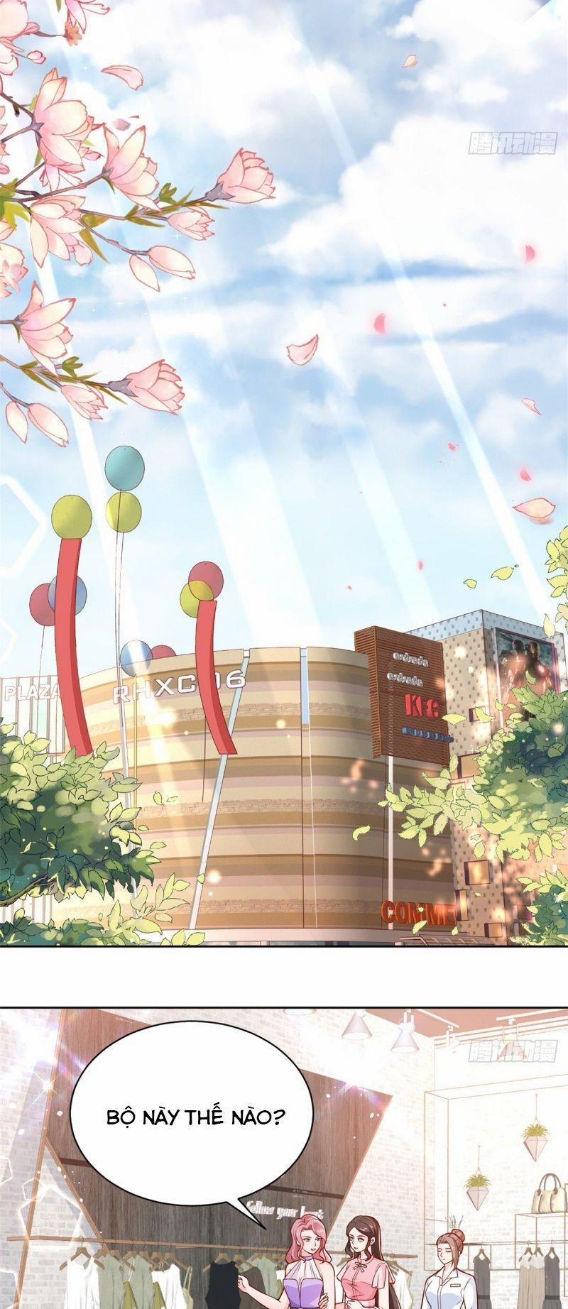 Trở Thành Lão Đại Từ Việc Tiêu Tiền 15 trang 2