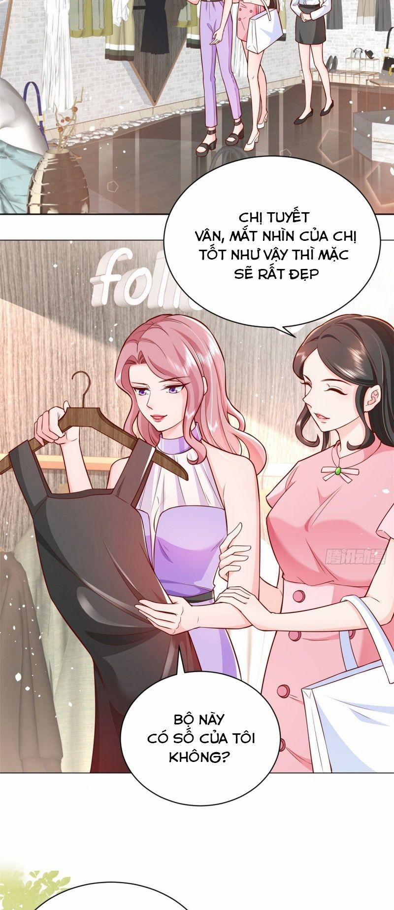 Trở Thành Lão Đại Từ Việc Tiêu Tiền 15 trang 3