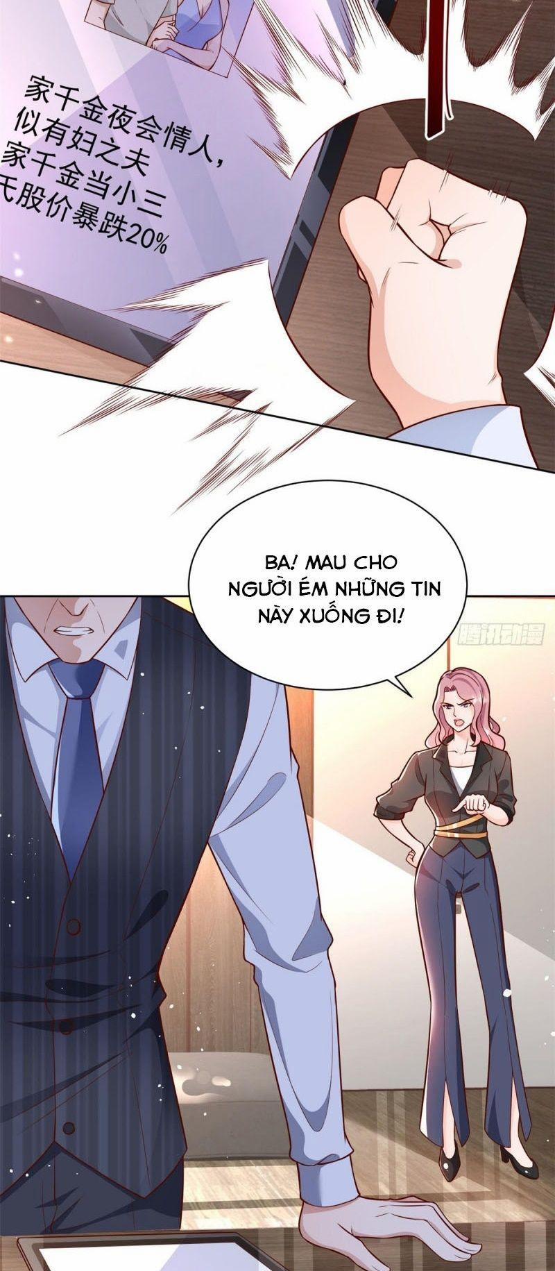 Trở Thành Lão Đại Từ Việc Tiêu Tiền 16 trang 12