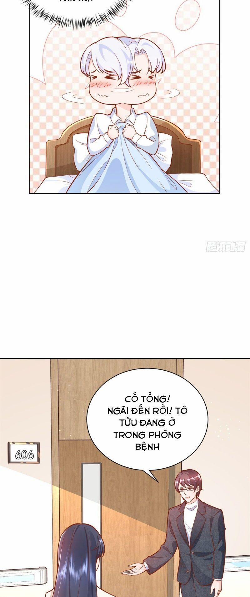 Trở Thành Lão Đại Từ Việc Tiêu Tiền 17 trang 11