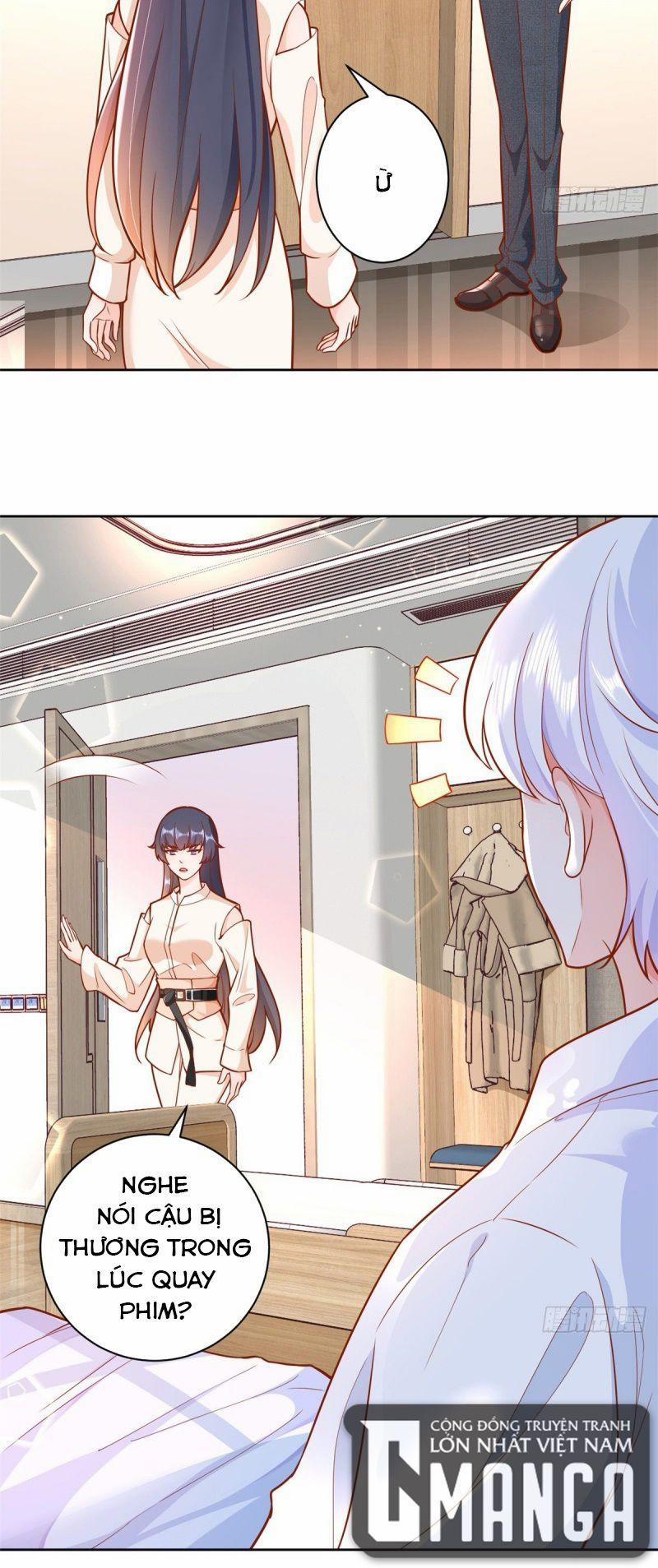 Trở Thành Lão Đại Từ Việc Tiêu Tiền 17 trang 12