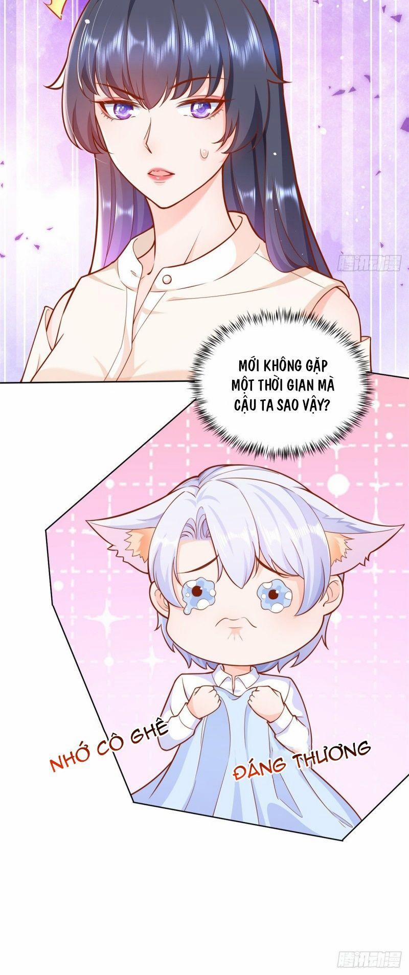 Trở Thành Lão Đại Từ Việc Tiêu Tiền 17 trang 14