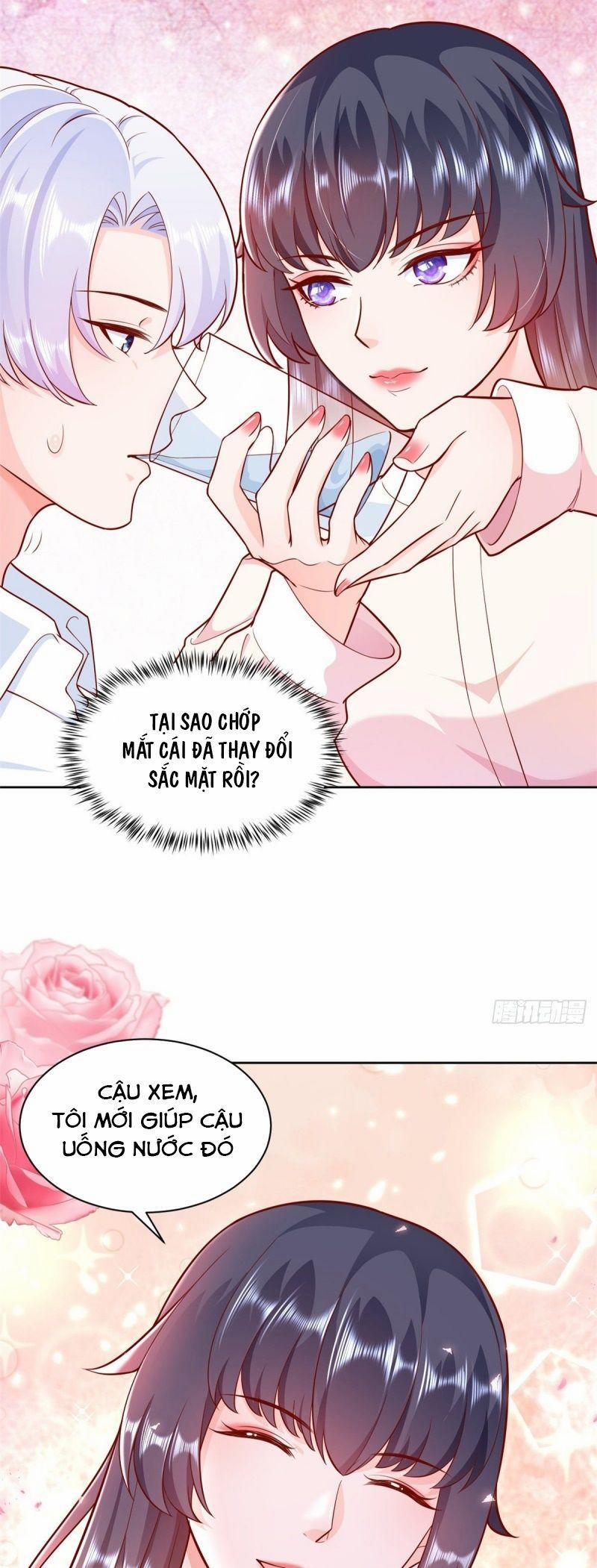 Trở Thành Lão Đại Từ Việc Tiêu Tiền 17 trang 22