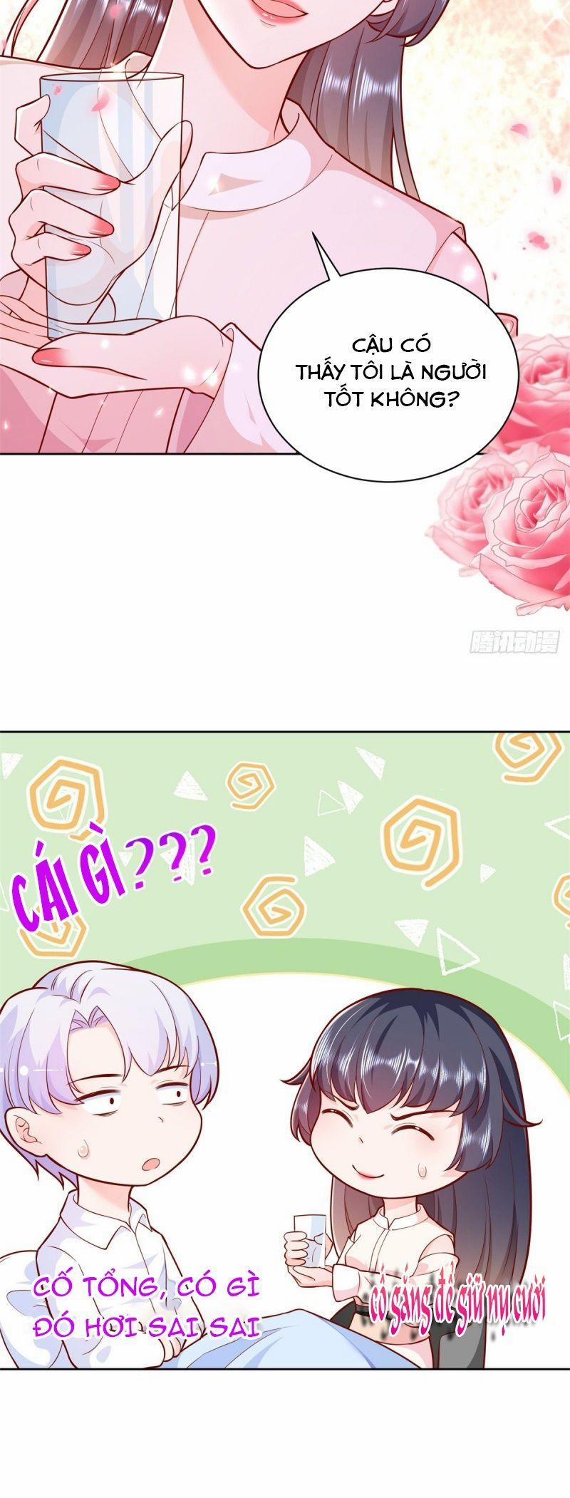 Trở Thành Lão Đại Từ Việc Tiêu Tiền 17 trang 23