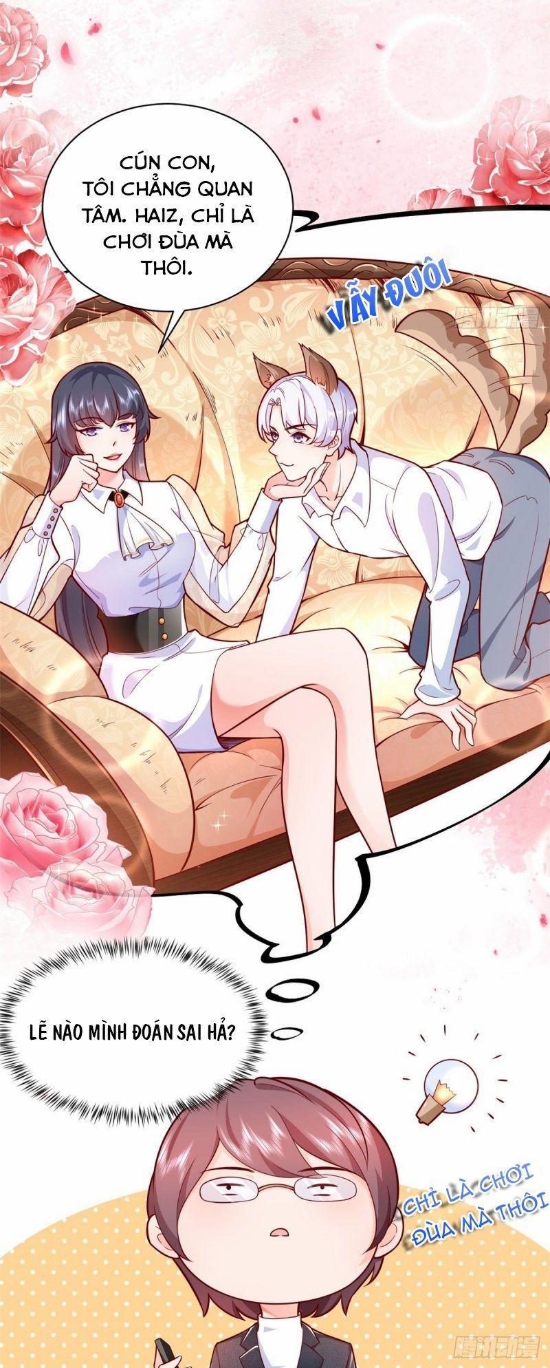 Trở Thành Lão Đại Từ Việc Tiêu Tiền 17 trang 4