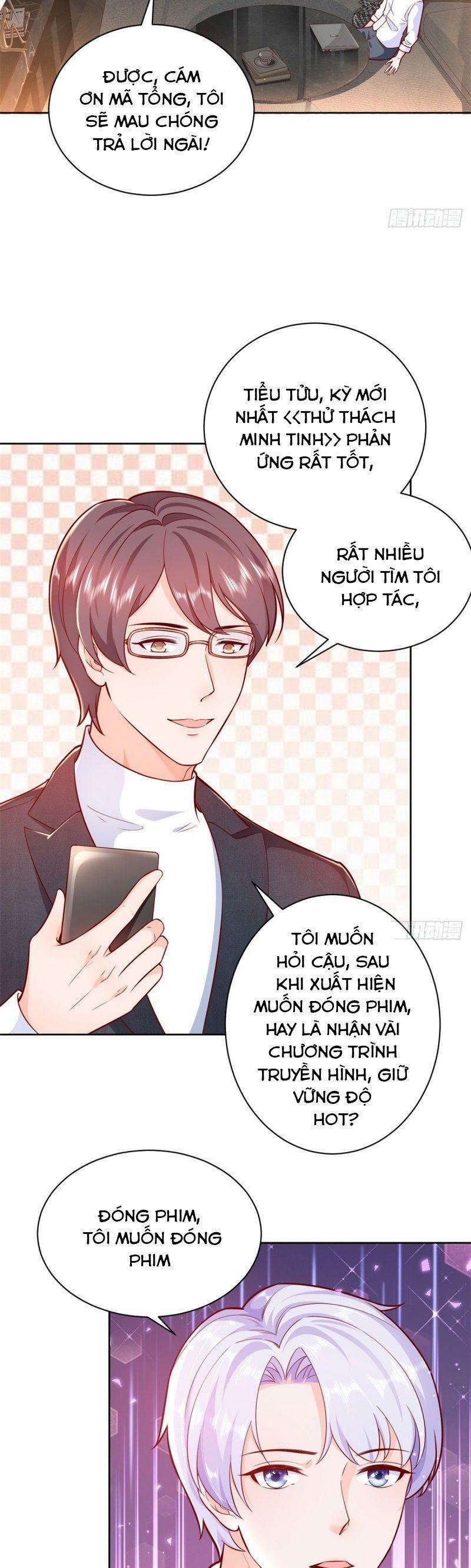 Trở Thành Lão Đại Từ Việc Tiêu Tiền 18 trang 10