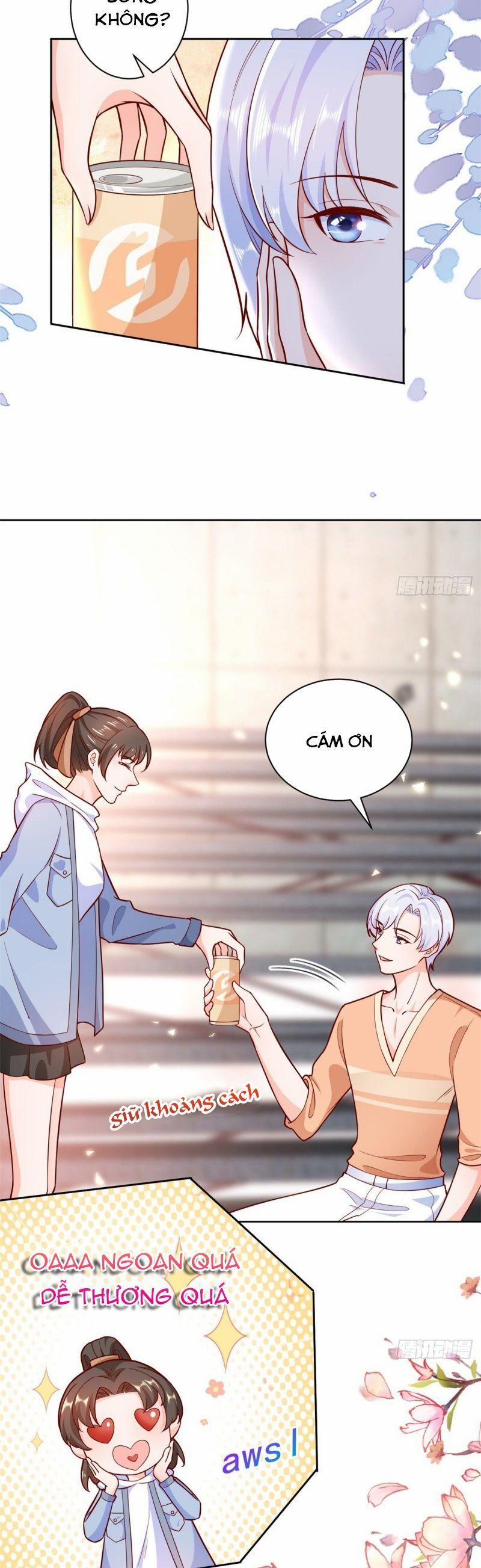 Trở Thành Lão Đại Từ Việc Tiêu Tiền 18 trang 15