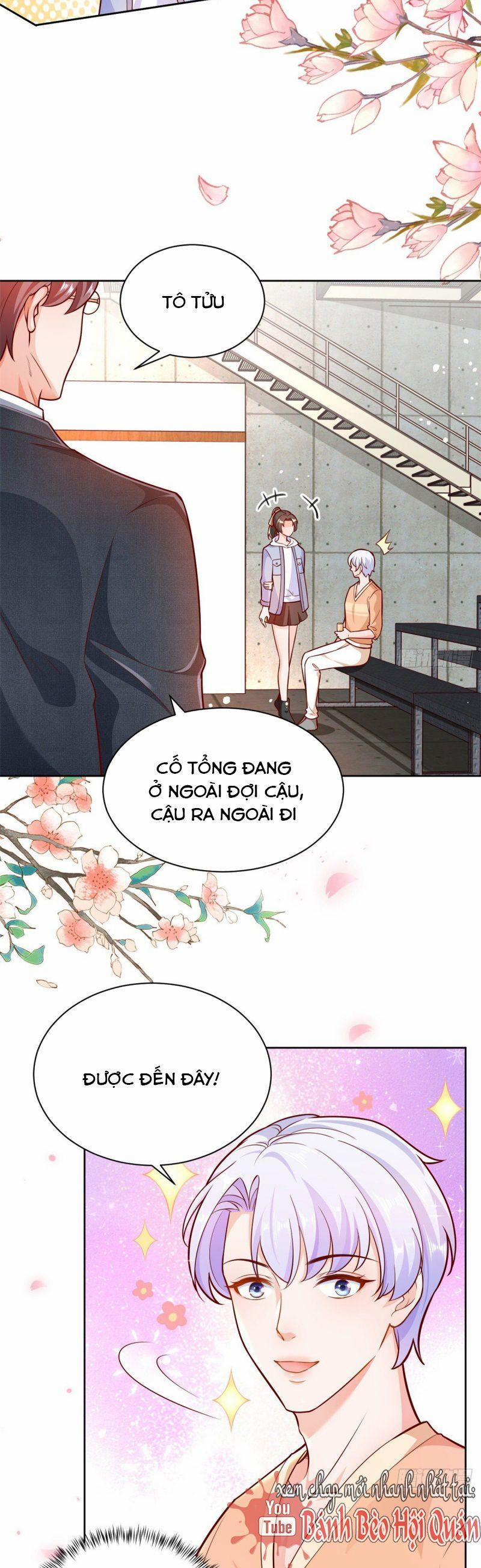 Trở Thành Lão Đại Từ Việc Tiêu Tiền 18 trang 16