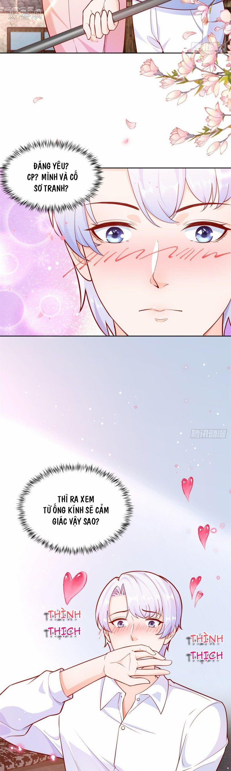 Trở Thành Lão Đại Từ Việc Tiêu Tiền 18 trang 7