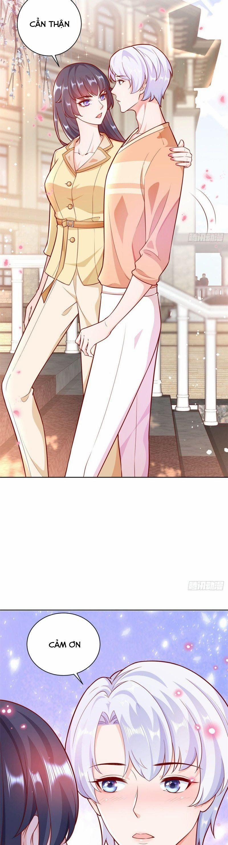 Trở Thành Lão Đại Từ Việc Tiêu Tiền 19 trang 11