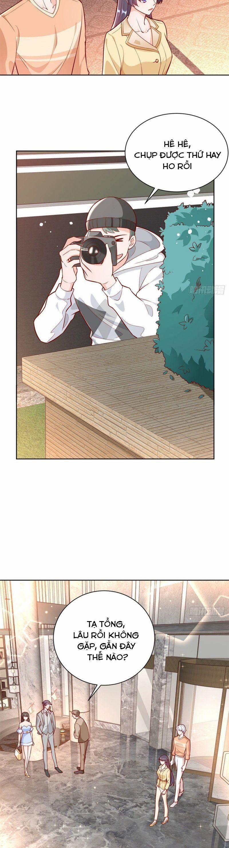 Trở Thành Lão Đại Từ Việc Tiêu Tiền 19 trang 13