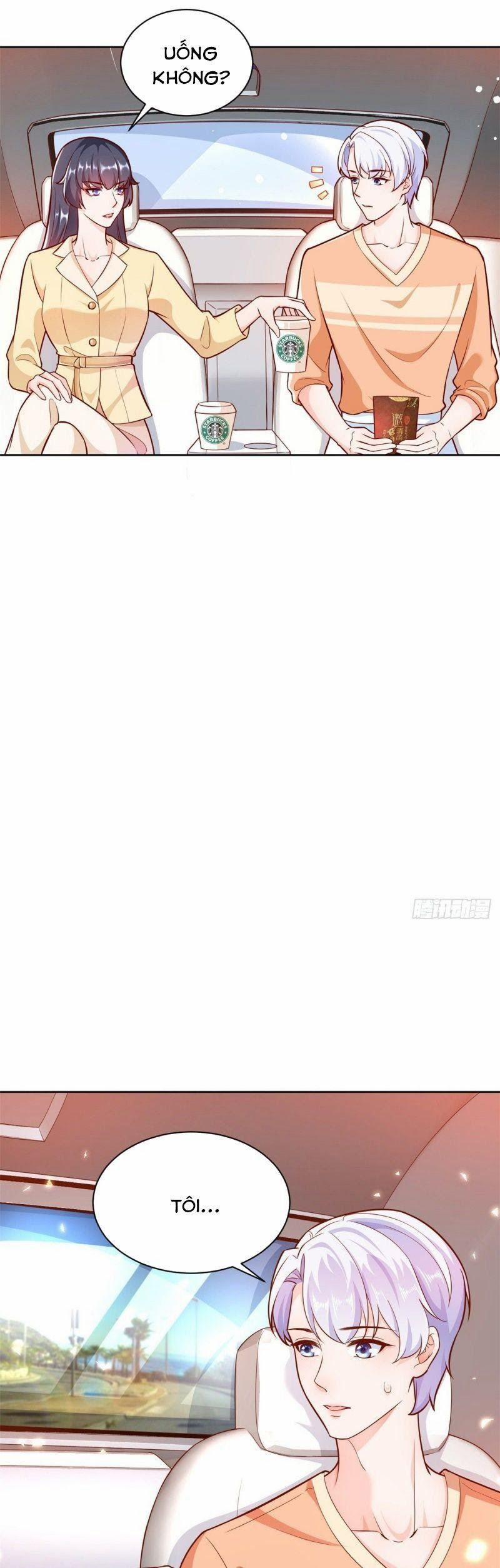 Trở Thành Lão Đại Từ Việc Tiêu Tiền 19 trang 5