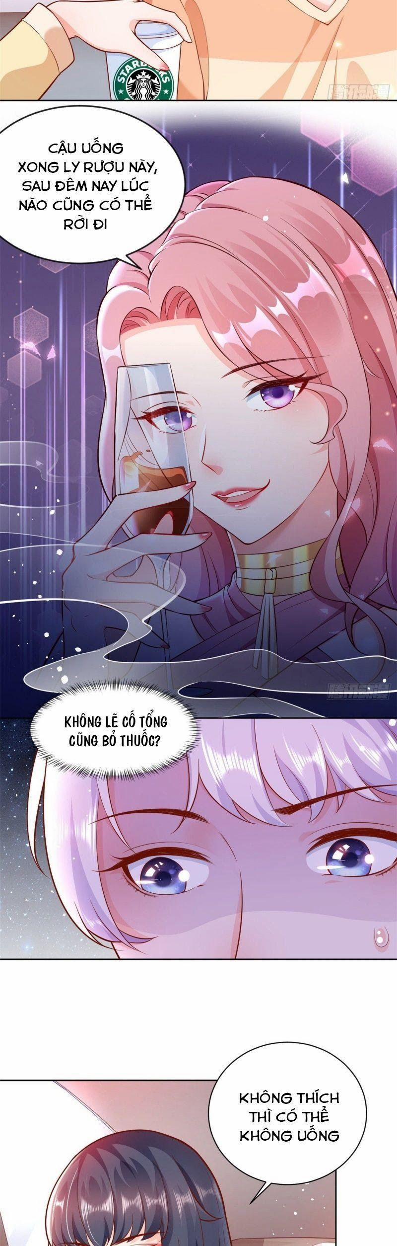 Trở Thành Lão Đại Từ Việc Tiêu Tiền 19 trang 6