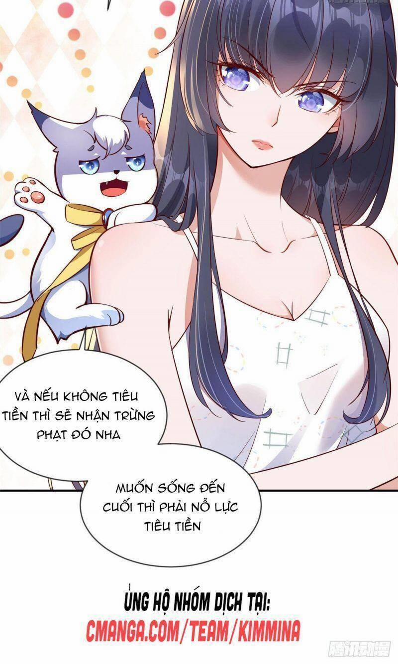 Trở Thành Lão Đại Từ Việc Tiêu Tiền 2 trang 7