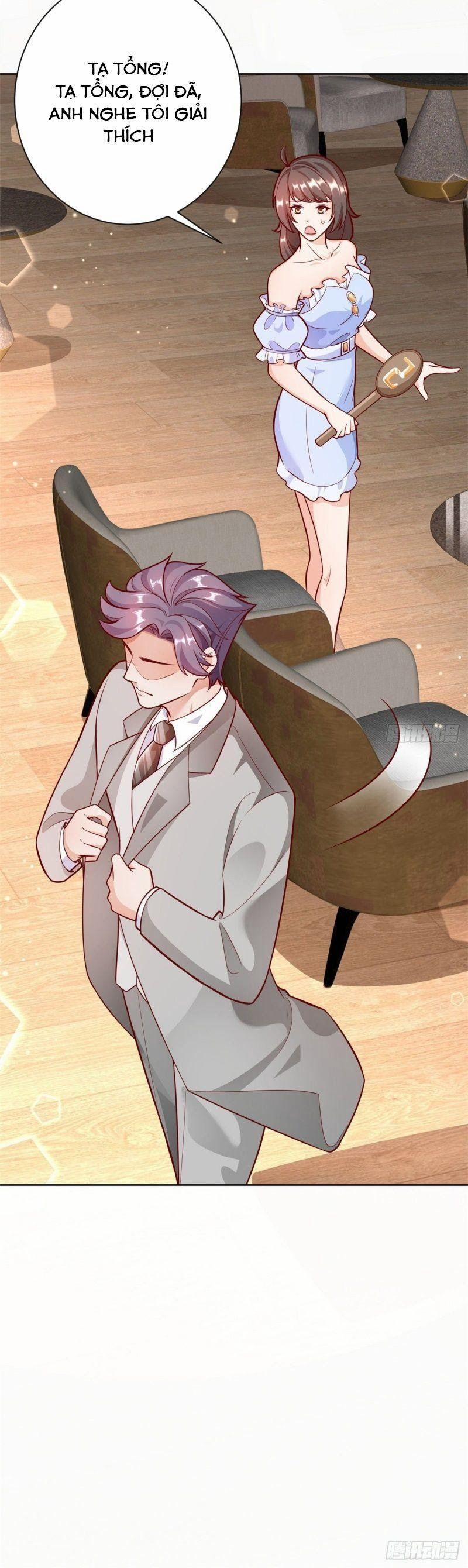 Trở Thành Lão Đại Từ Việc Tiêu Tiền 20 trang 11