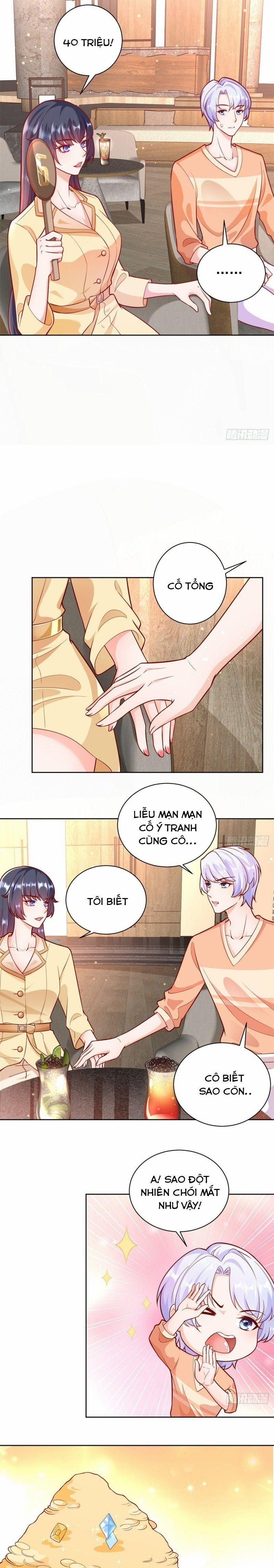 Trở Thành Lão Đại Từ Việc Tiêu Tiền 20 trang 6