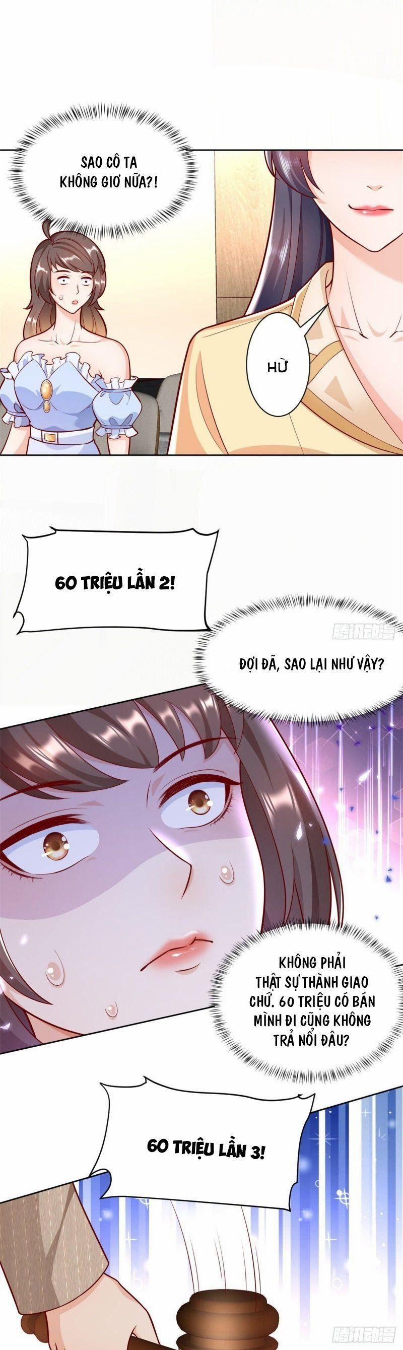 Trở Thành Lão Đại Từ Việc Tiêu Tiền 20 trang 9