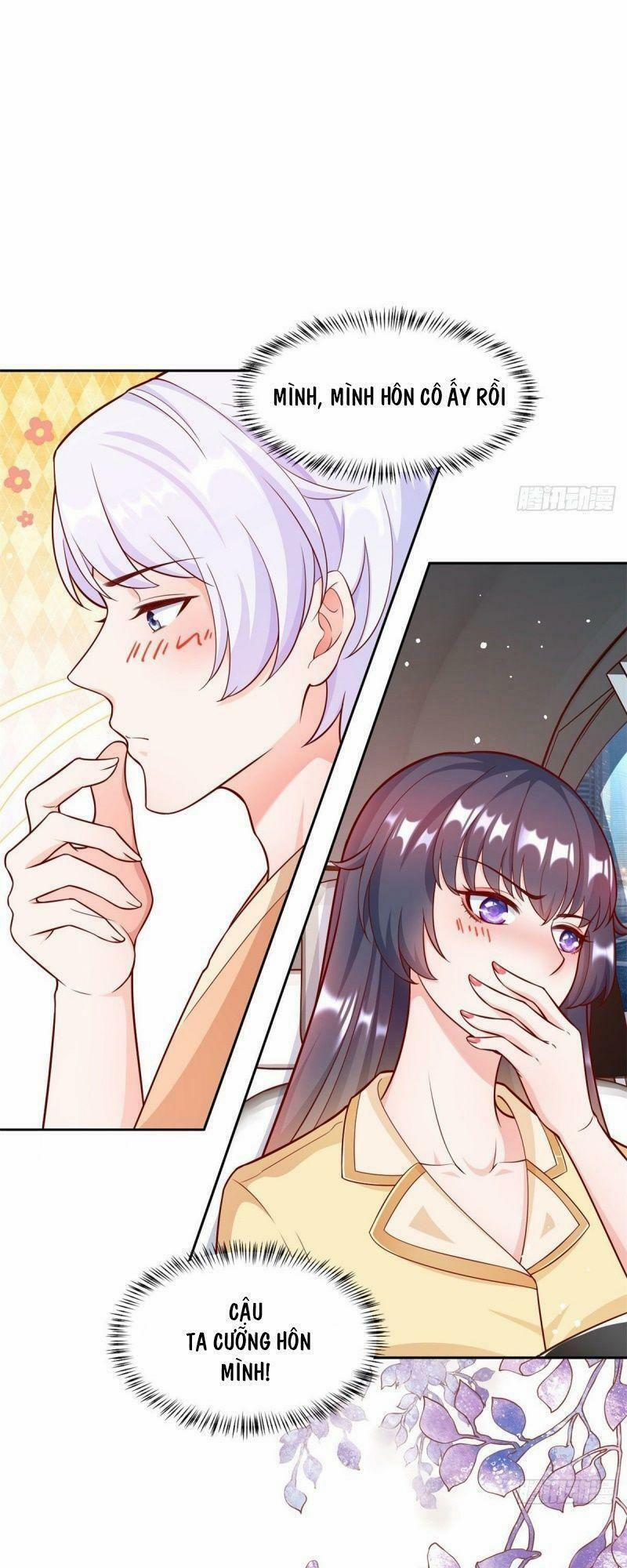 Trở Thành Lão Đại Từ Việc Tiêu Tiền 21 trang 27