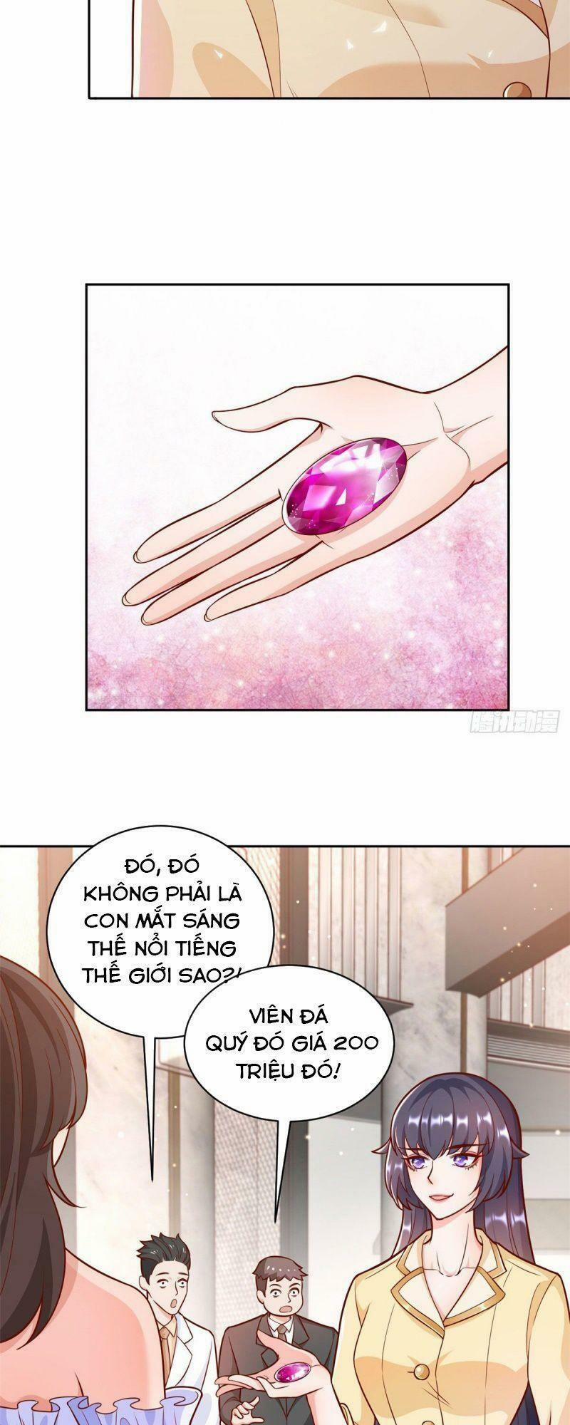 Trở Thành Lão Đại Từ Việc Tiêu Tiền 21 trang 6