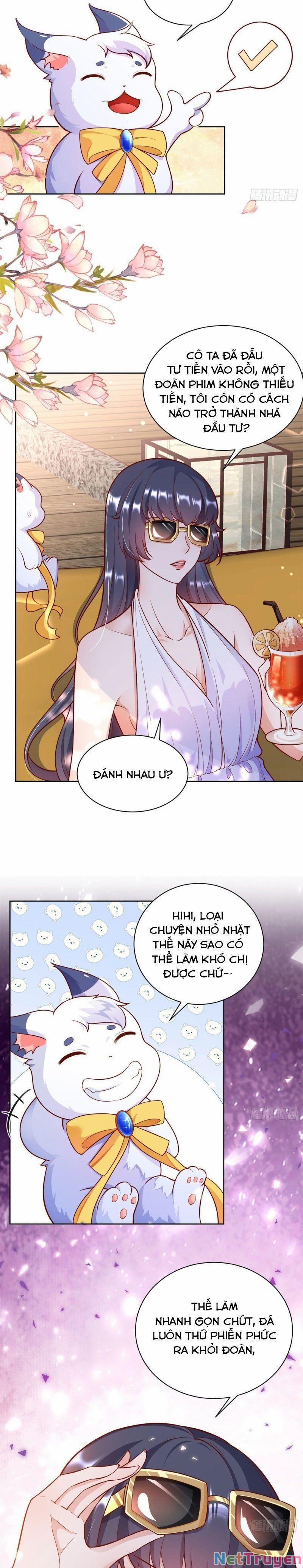 Trở Thành Lão Đại Từ Việc Tiêu Tiền 22 trang 1