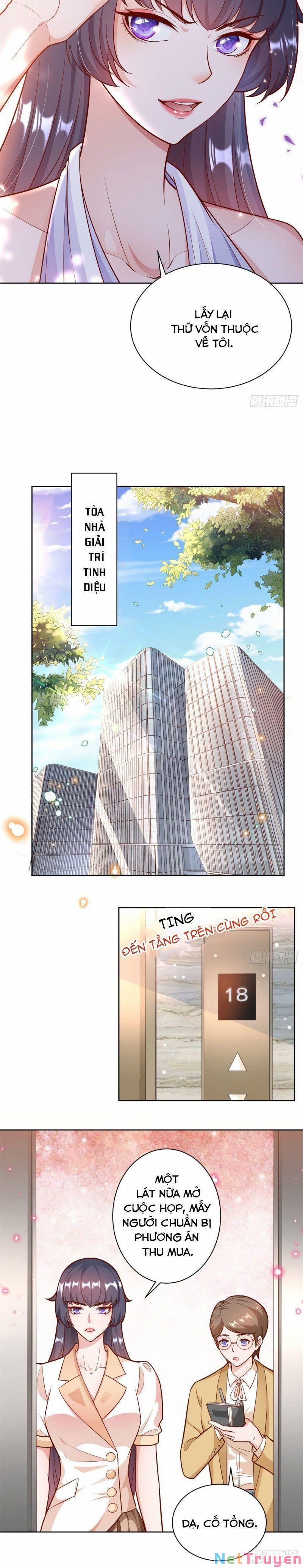 Trở Thành Lão Đại Từ Việc Tiêu Tiền 22 trang 2