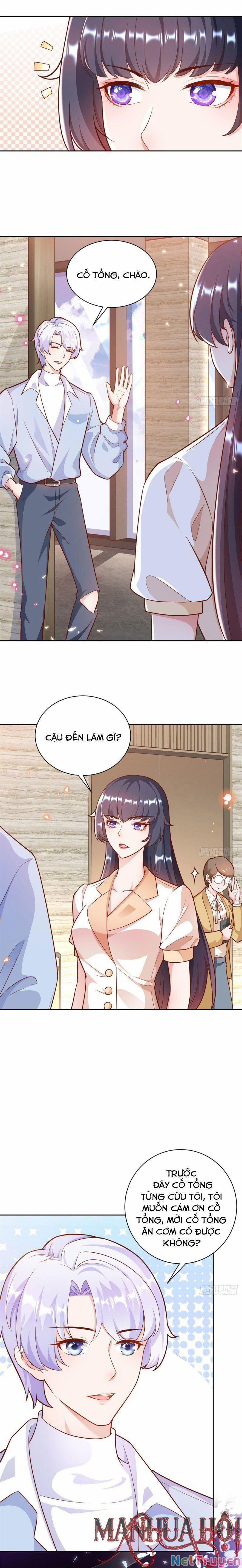 Trở Thành Lão Đại Từ Việc Tiêu Tiền 22 trang 3