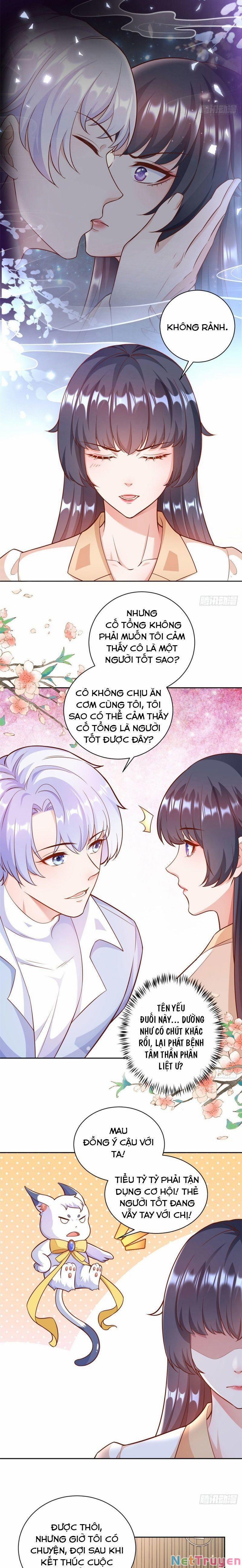 Trở Thành Lão Đại Từ Việc Tiêu Tiền 22 trang 4