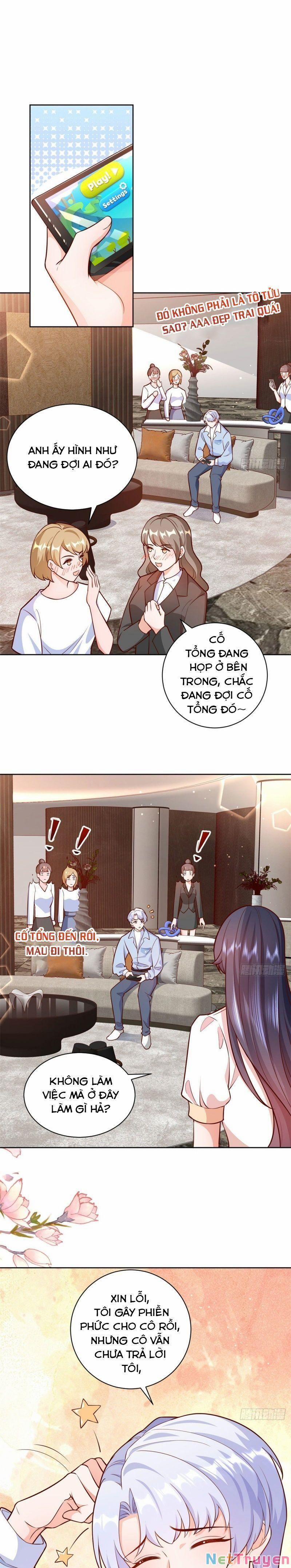 Trở Thành Lão Đại Từ Việc Tiêu Tiền 22 trang 6