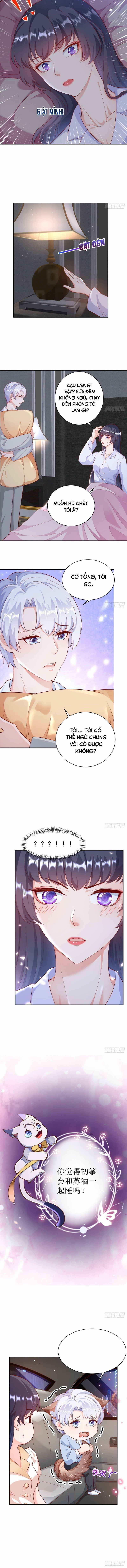 Trở Thành Lão Đại Từ Việc Tiêu Tiền 23 trang 4