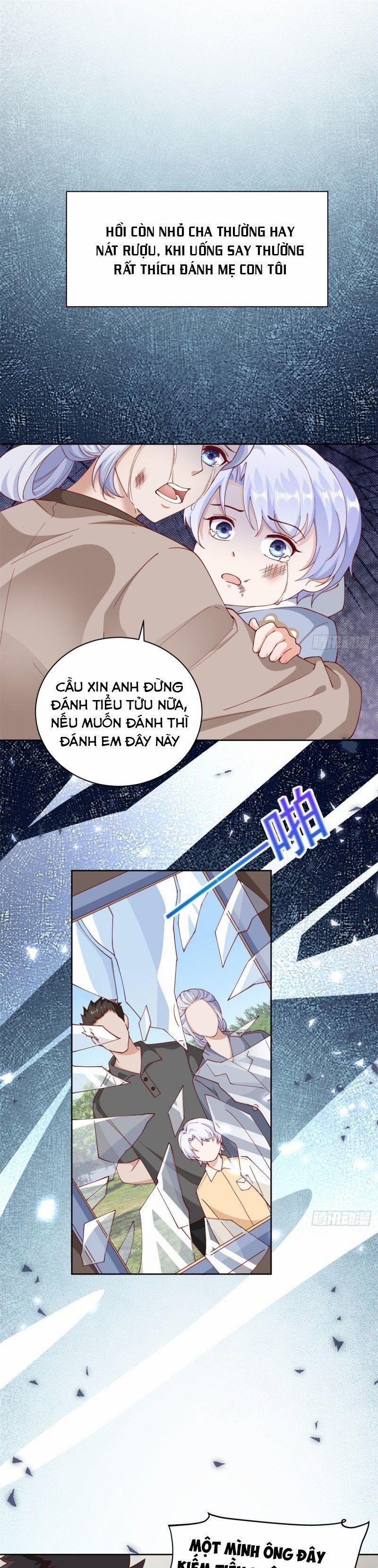 Trở Thành Lão Đại Từ Việc Tiêu Tiền 24 trang 0