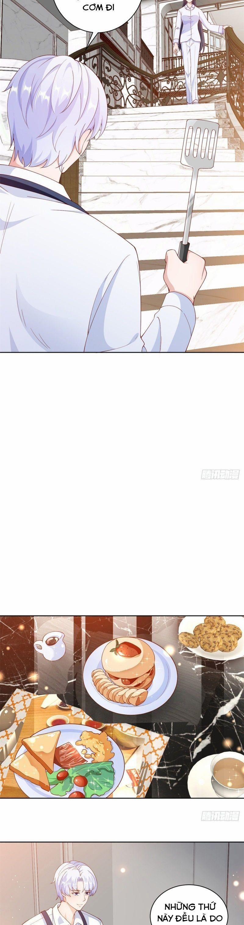 Trở Thành Lão Đại Từ Việc Tiêu Tiền 24 trang 14