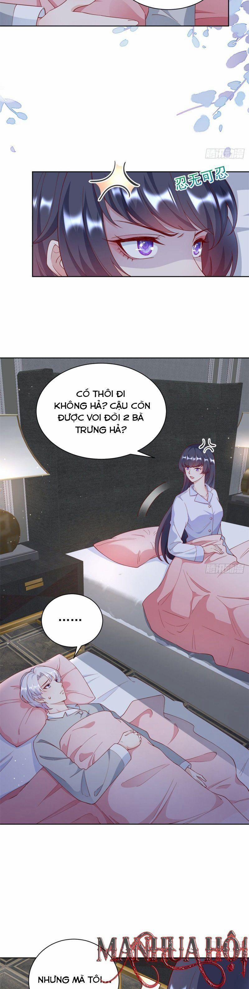 Trở Thành Lão Đại Từ Việc Tiêu Tiền 24 trang 9