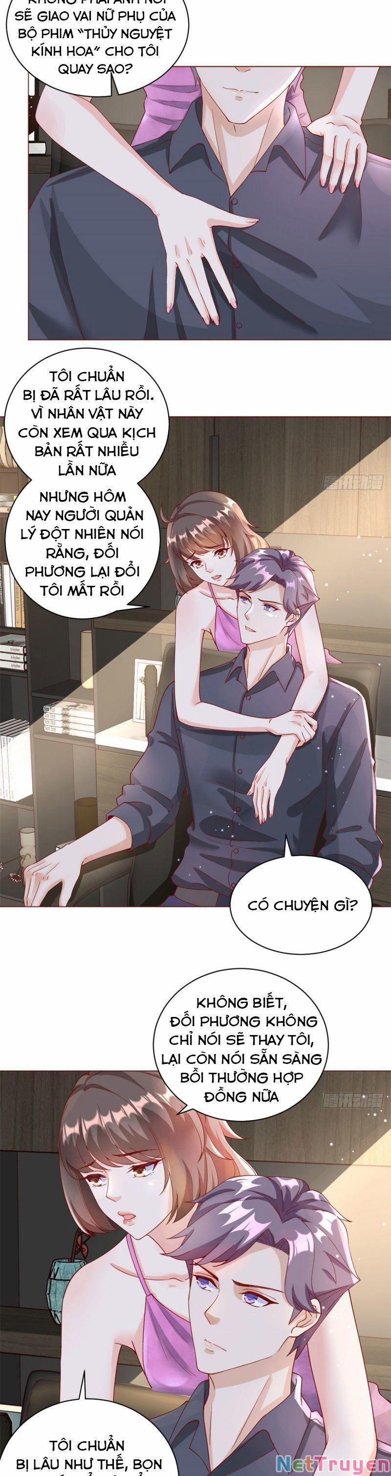 Trở Thành Lão Đại Từ Việc Tiêu Tiền 25 trang 10