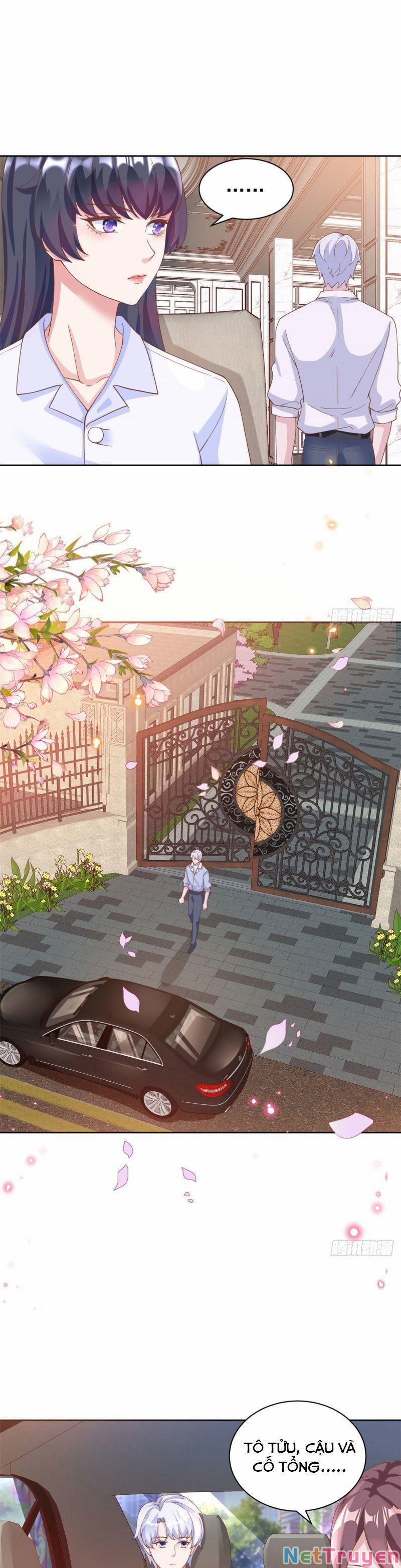 Trở Thành Lão Đại Từ Việc Tiêu Tiền 25 trang 4