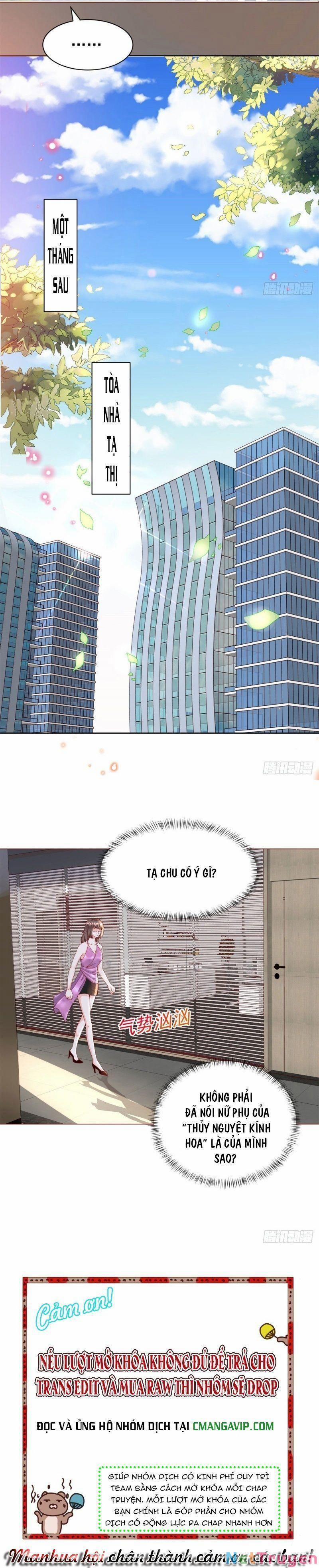 Trở Thành Lão Đại Từ Việc Tiêu Tiền 25 trang 7