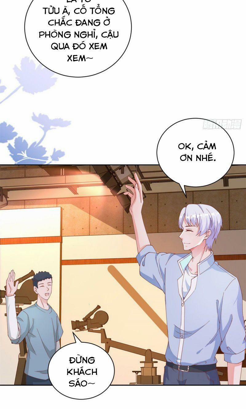 Trở Thành Lão Đại Từ Việc Tiêu Tiền 27 trang 1