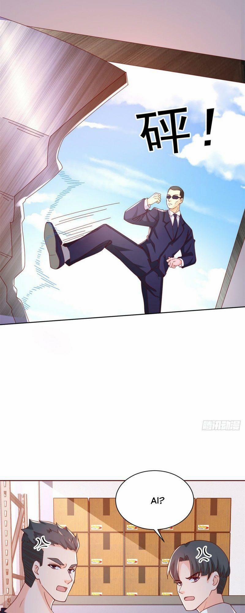 Trở Thành Lão Đại Từ Việc Tiêu Tiền 27 trang 18