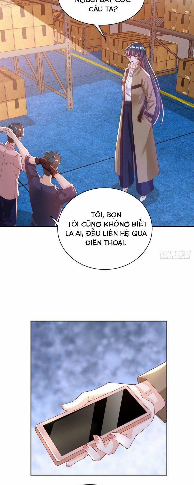 Trở Thành Lão Đại Từ Việc Tiêu Tiền 27 trang 24