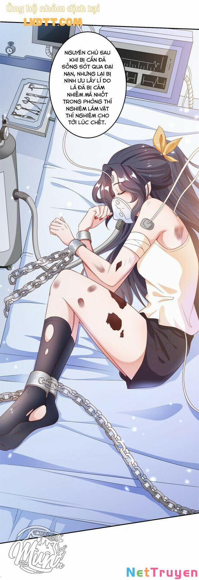 Trở Thành Lão Đại Từ Việc Tiêu Tiền 29 trang 12