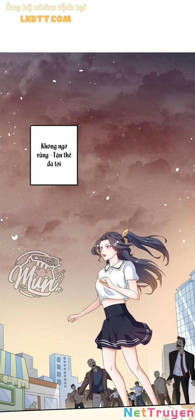 Trở Thành Lão Đại Từ Việc Tiêu Tiền 29 trang 19